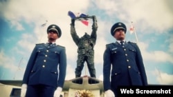 Fuerza Aérea Dominicana.