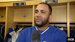 Kendrys Morales.