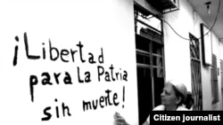 Primavera Negra, presos políticos que no aceptaron el exilio.