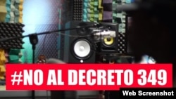 #NO AL DECRETO 349