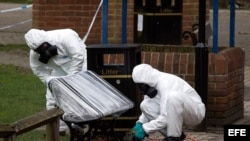 Envenenamiento del exespía ruso Serguéi Skripal