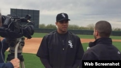 Yoan Moncada.