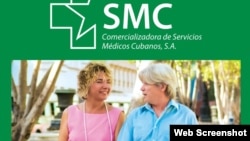 Una de las imágenes con la que Cuba promociona su programa de turismo de salud preventivo del COVID-19.